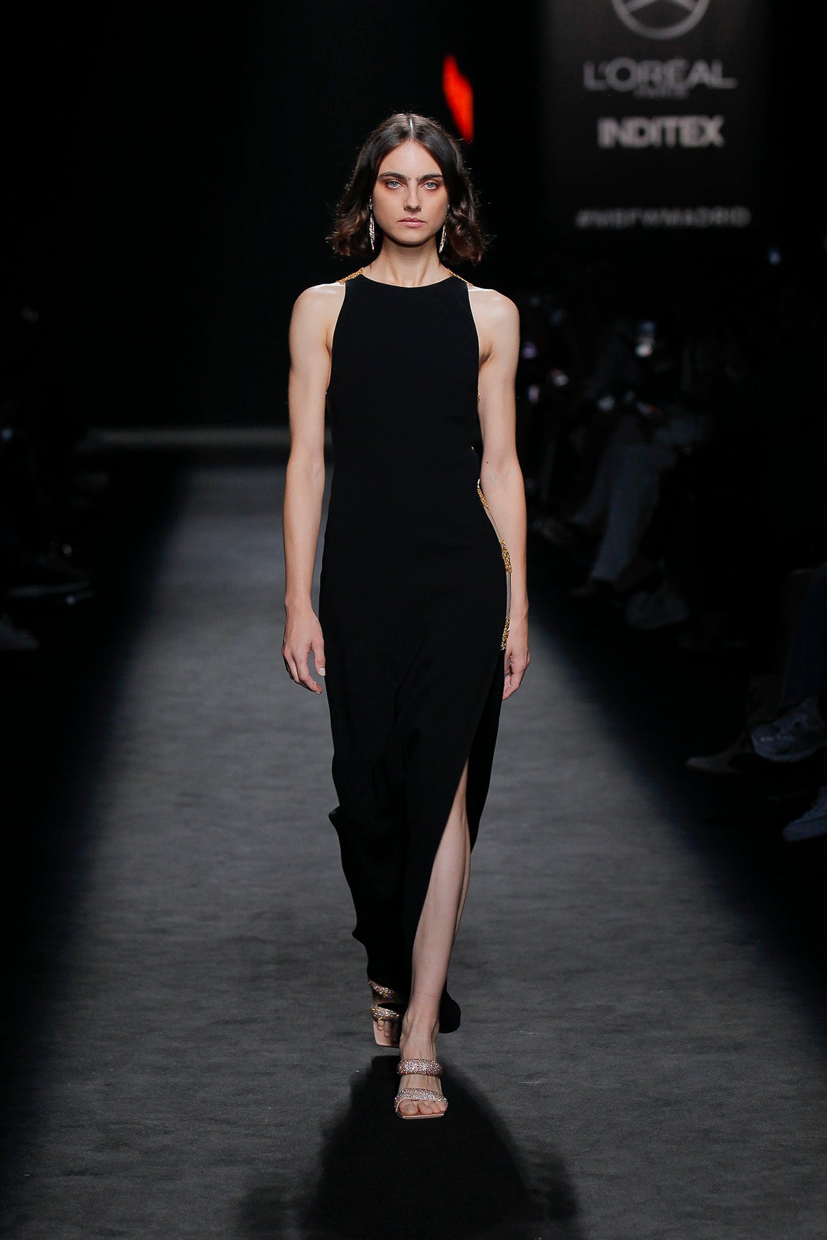 Sleeveless Granada Dress