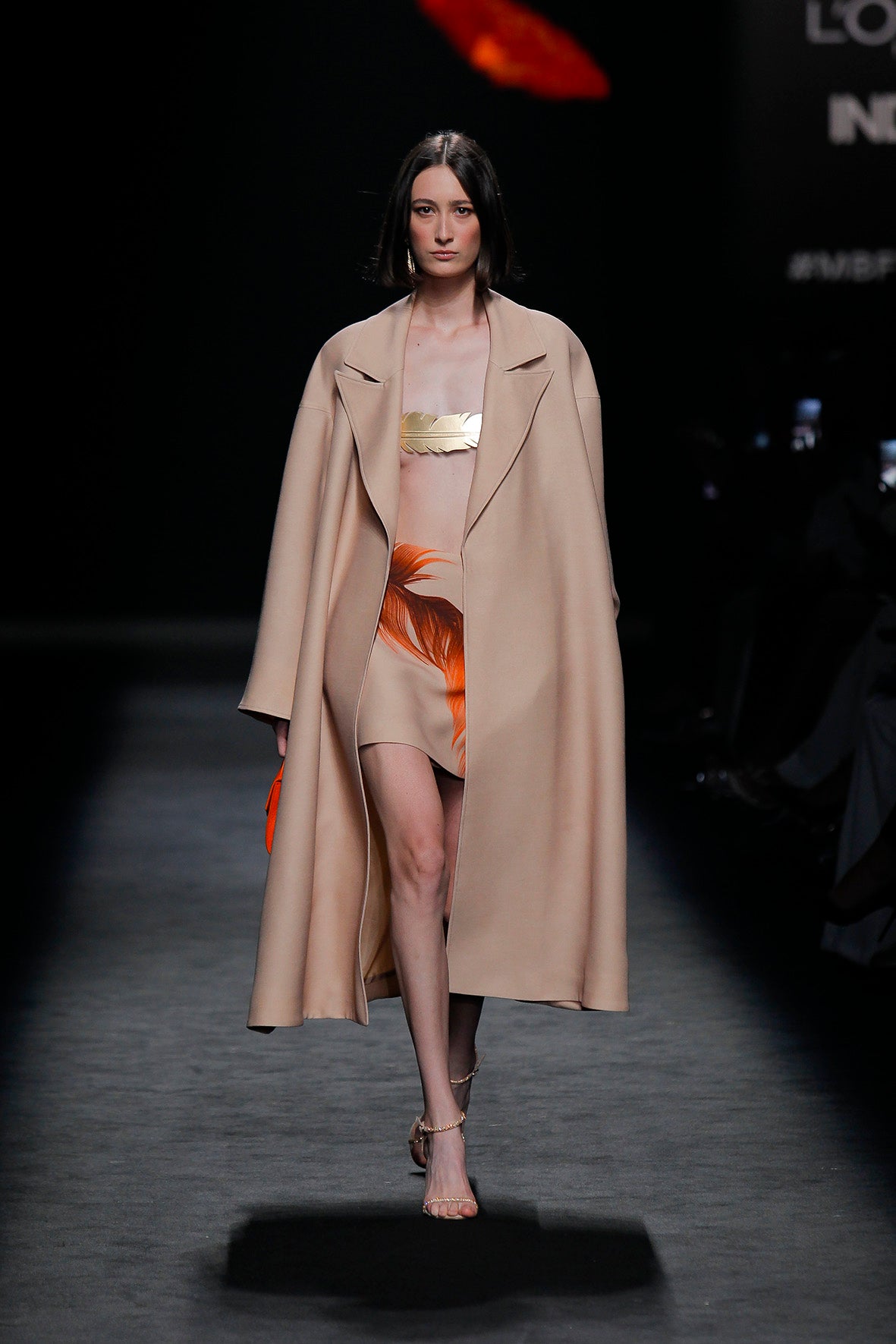 Long Sleeve Argentina Dress