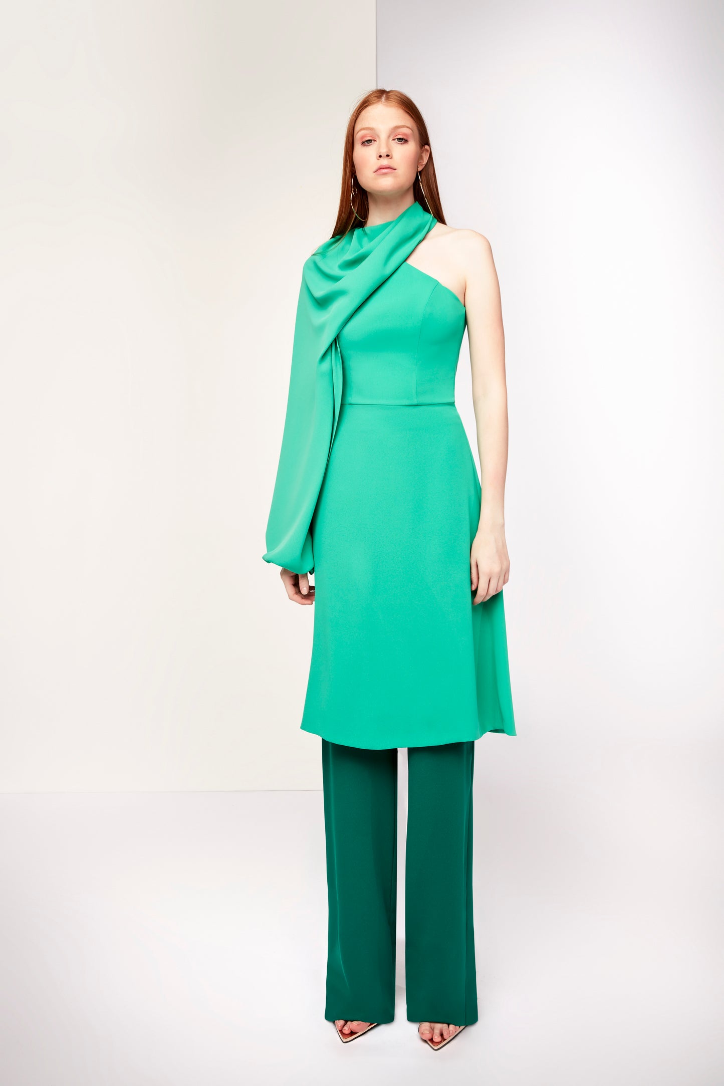 Gadoni Cape and Trousers