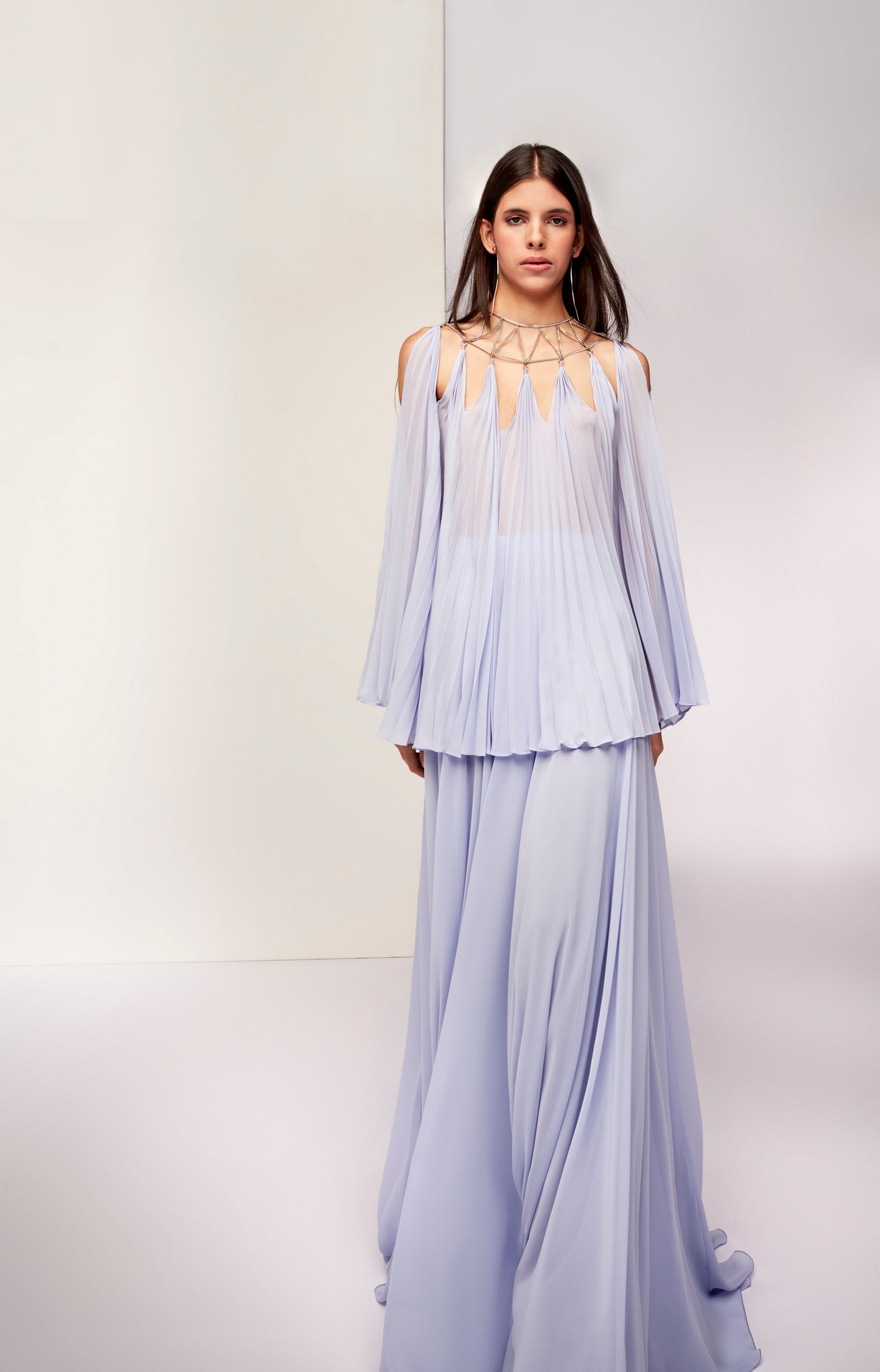 Gaggi Cape and Skirt