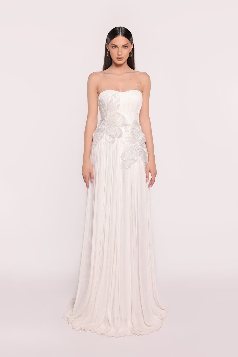 Mariel Chiffon Gown