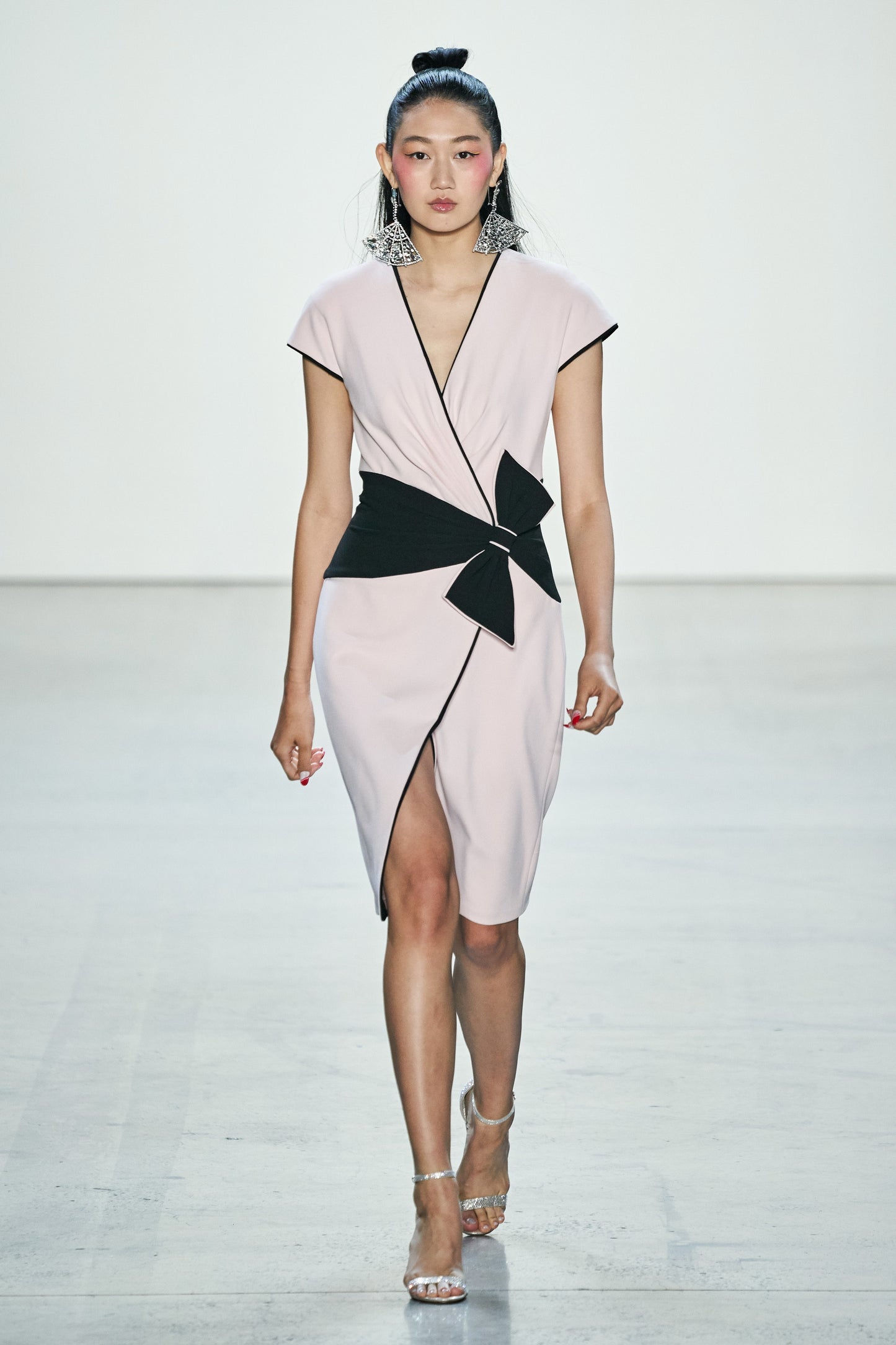 Short Cap Sleeve Dress