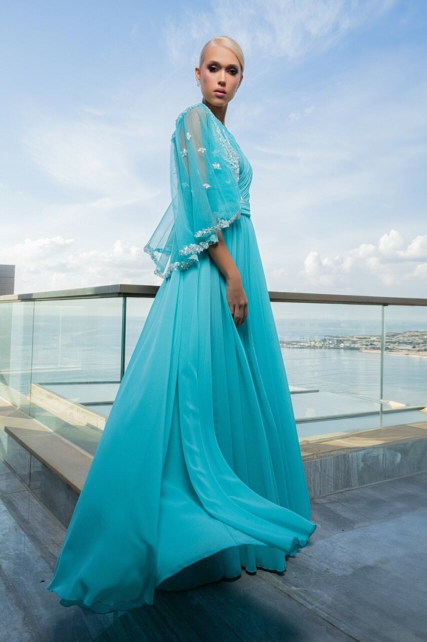 Thalassa Gown