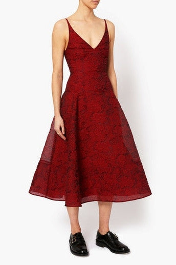 Sleeveless Doris Dress