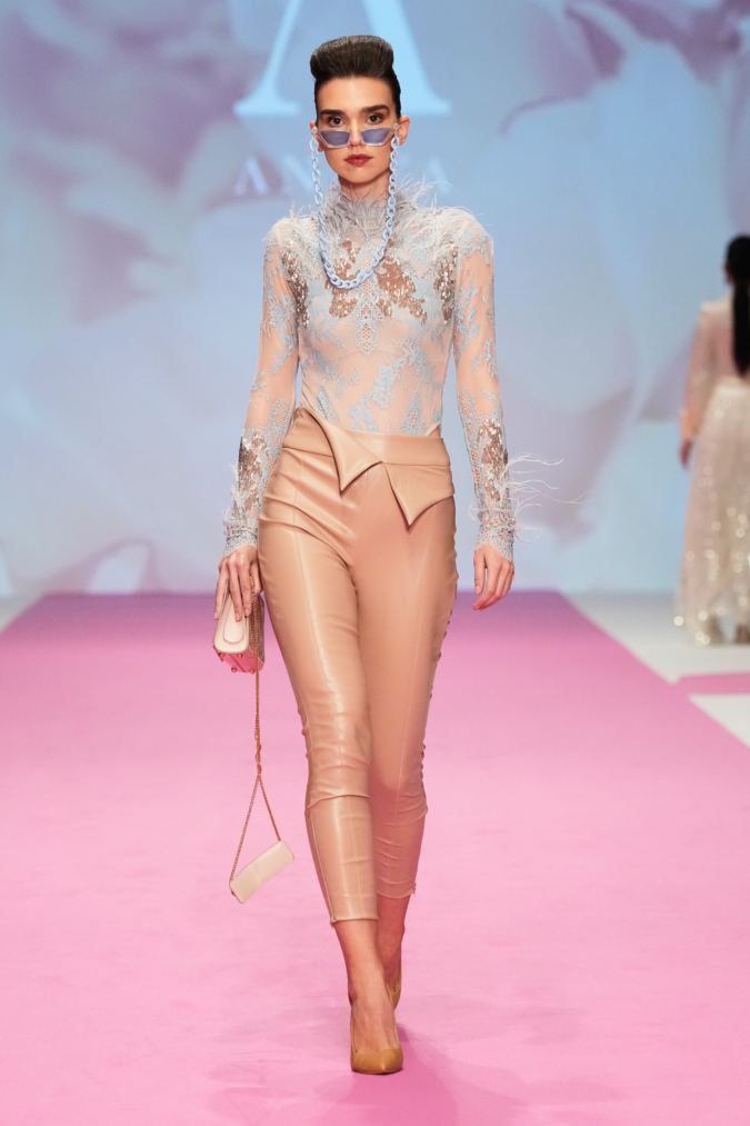 Lima Bodysuit with Pants