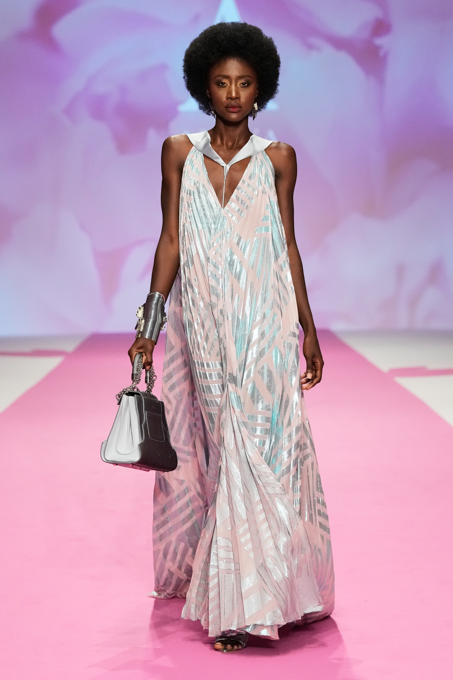 Natalie Chiffon Gown