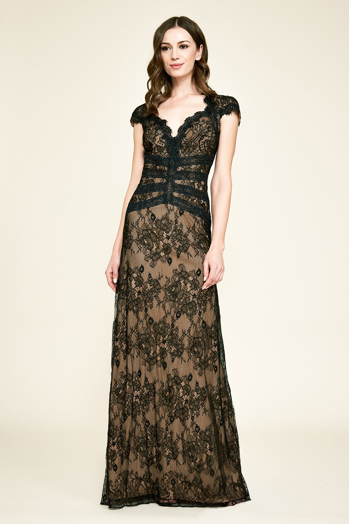 Swanson Lace Gown