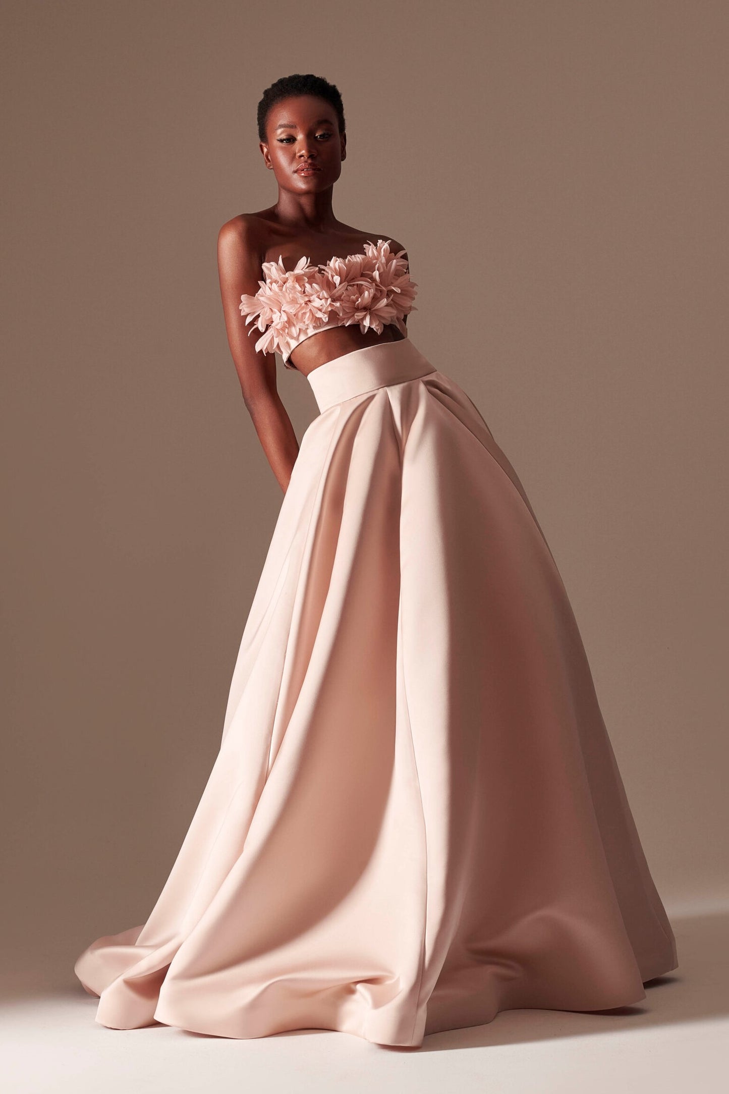 Belladonna  Gown