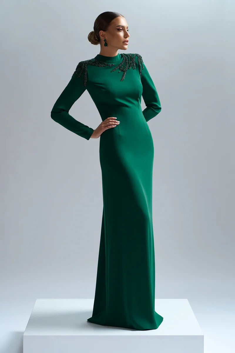 Long Sleeve Nemesis Gown
