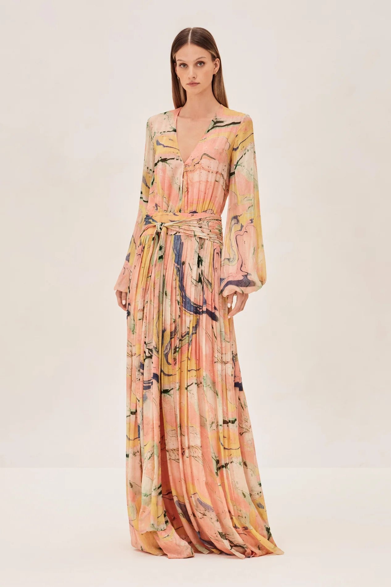 Long Sleeve Diane Dress