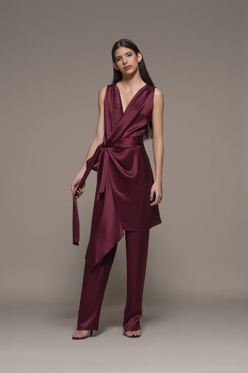 Besenello Dress Jacket and Pants