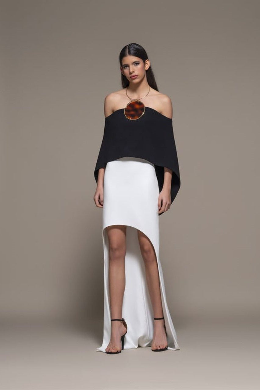 Bagno High-Low Dress