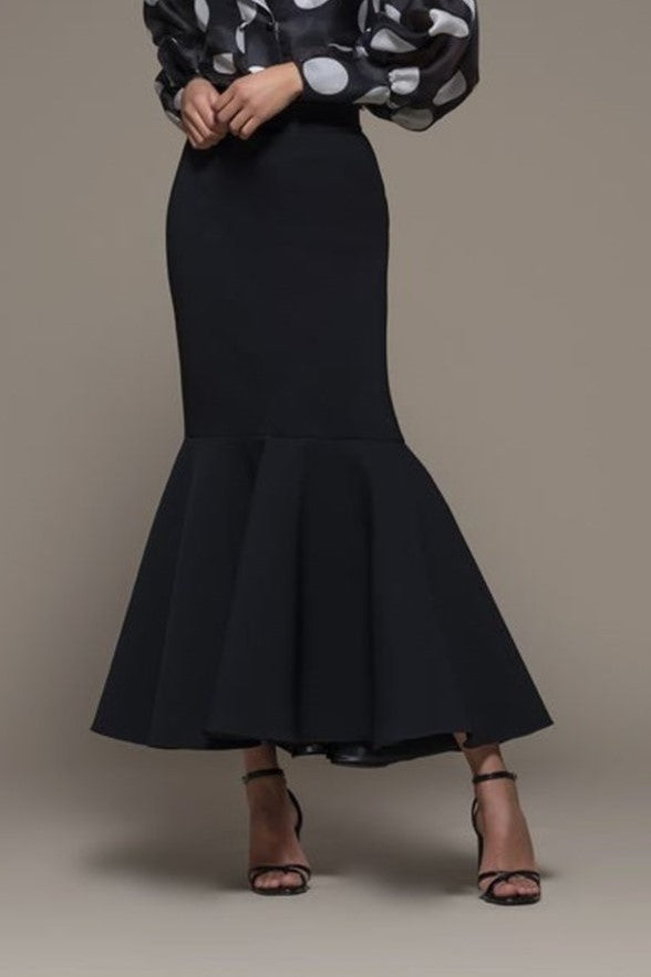 Bordighera Midi Skirt