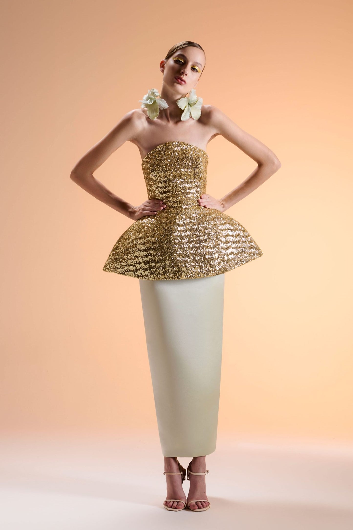 Helena Two-Piece Dress