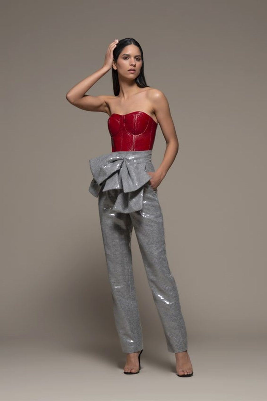 Bossico Strapless Bodice and Pants