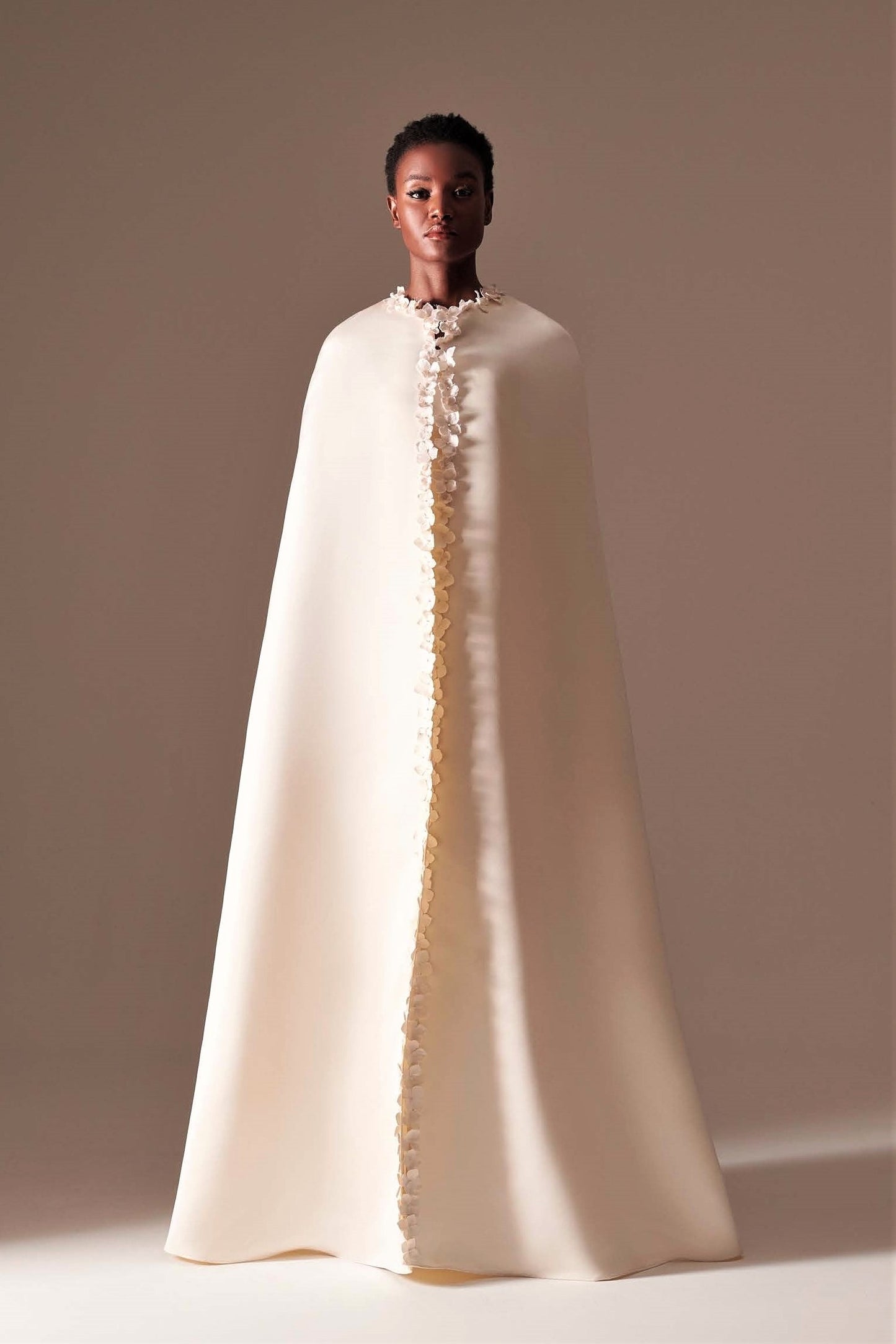 Lily Jumpsuit and Cape