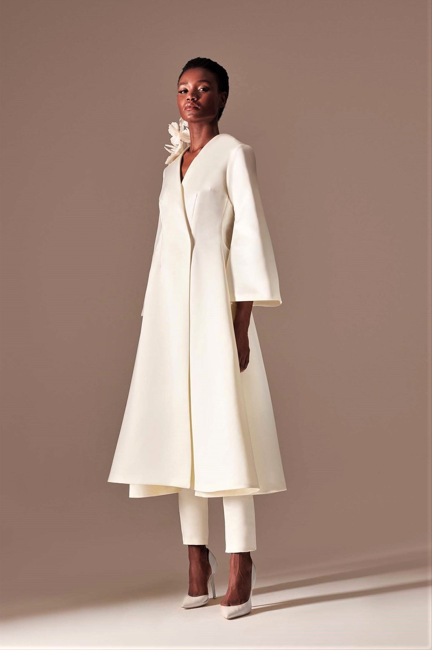 Royal Iris Bridal Set