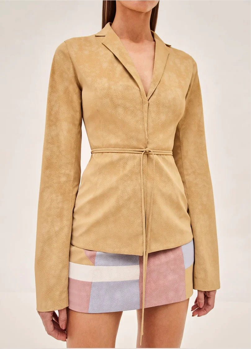 Nico Top and Renn Skirt