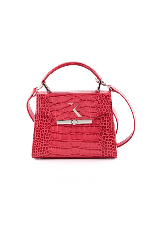 Croc Mini Handbag