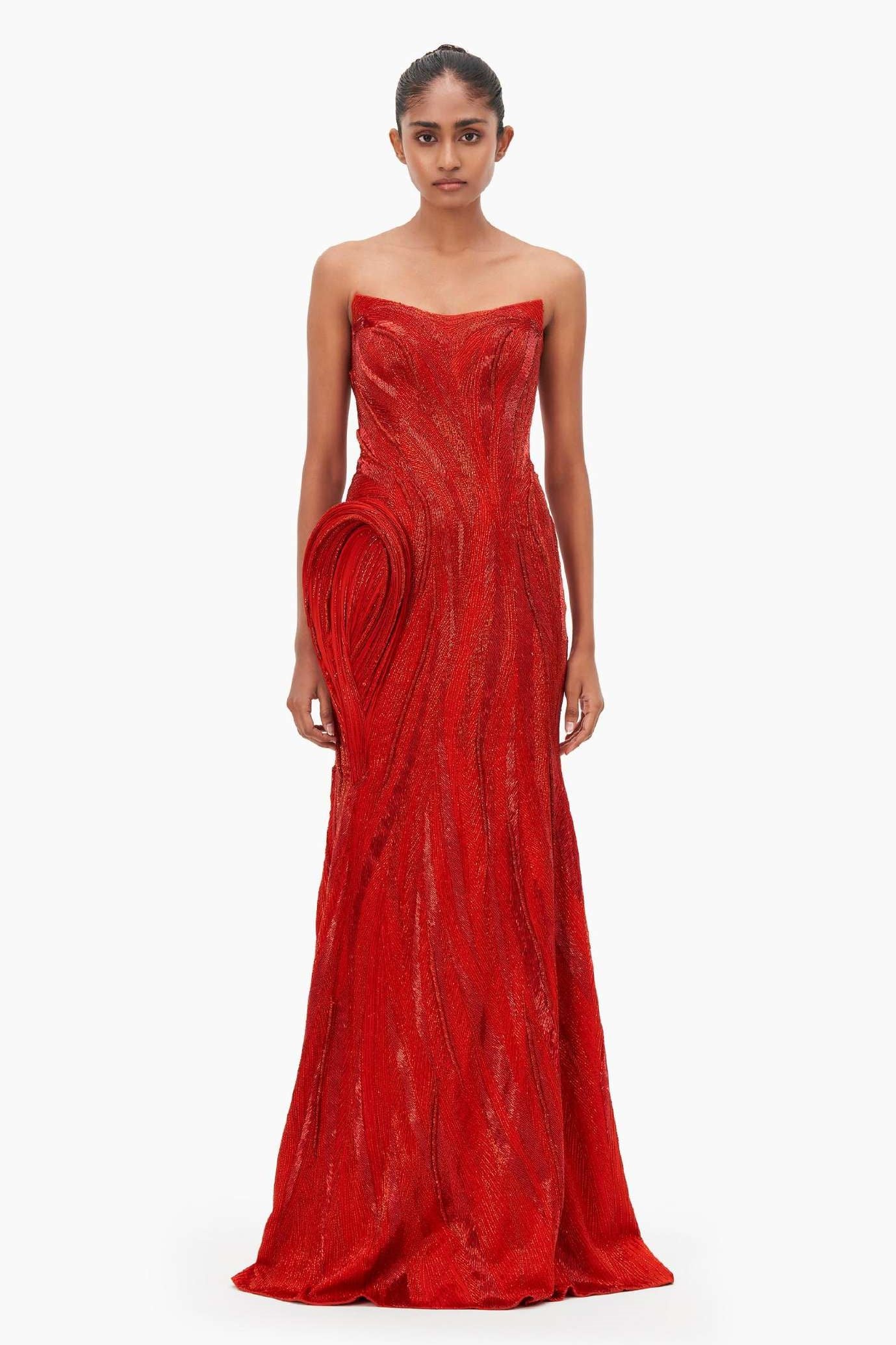The Ember Gown