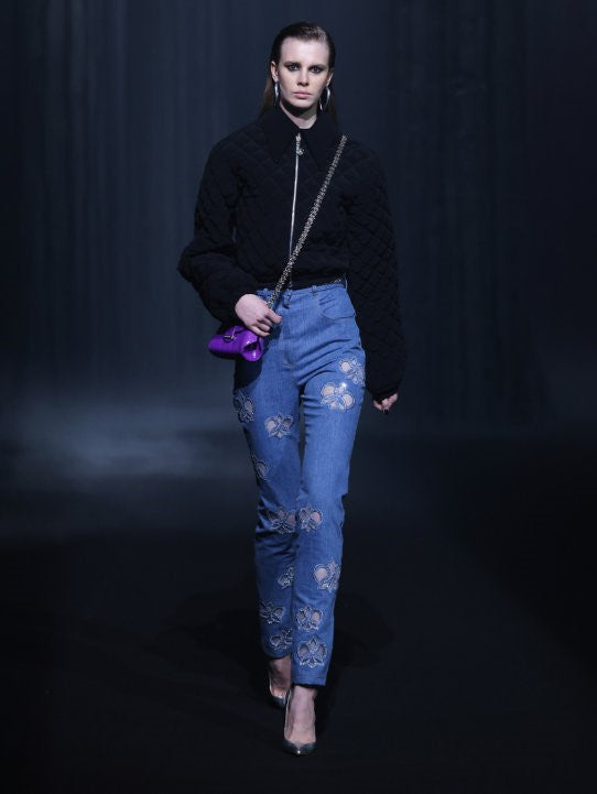 Bomber Jacket with Pants