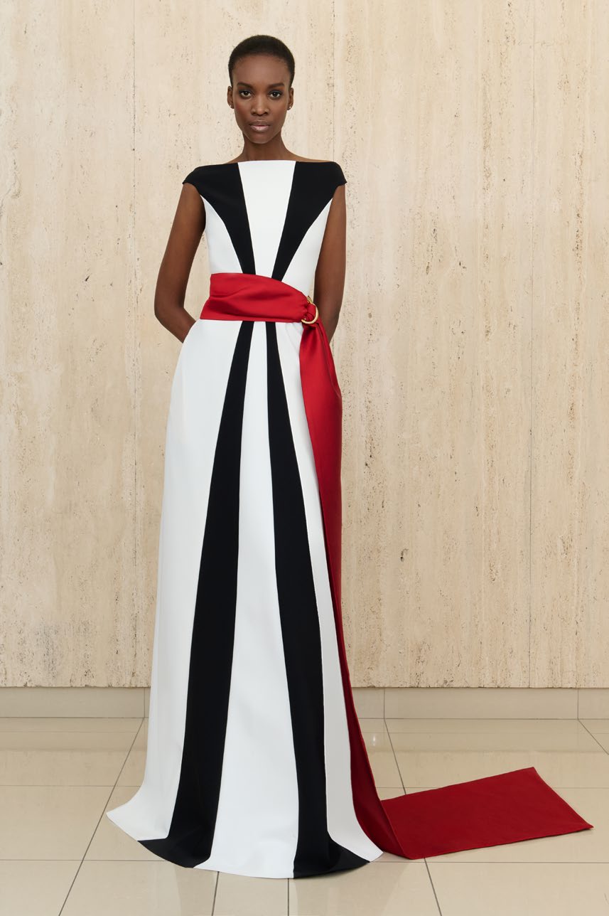 Okimma Gown