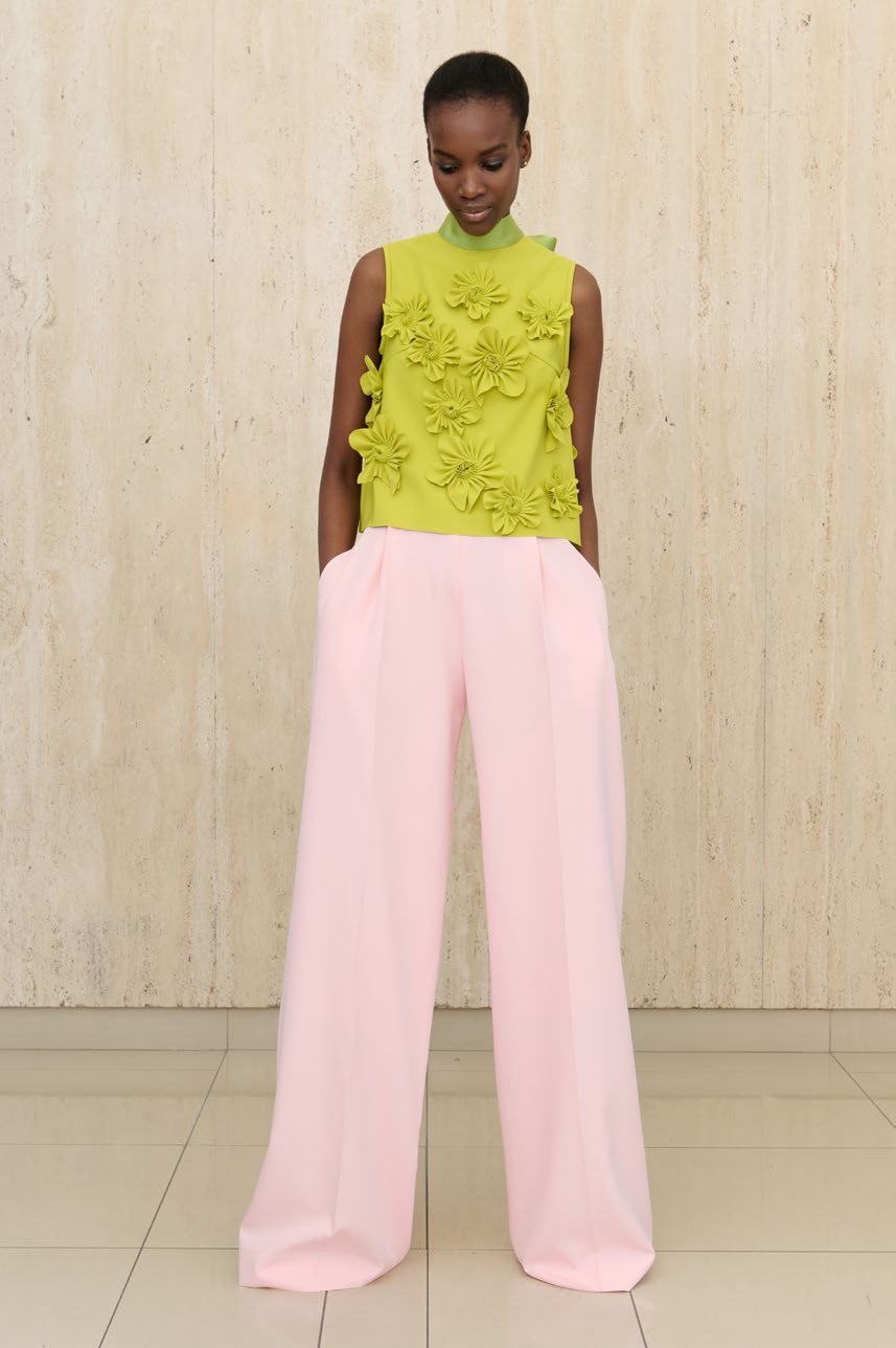 Quince Top with Dionne Pants