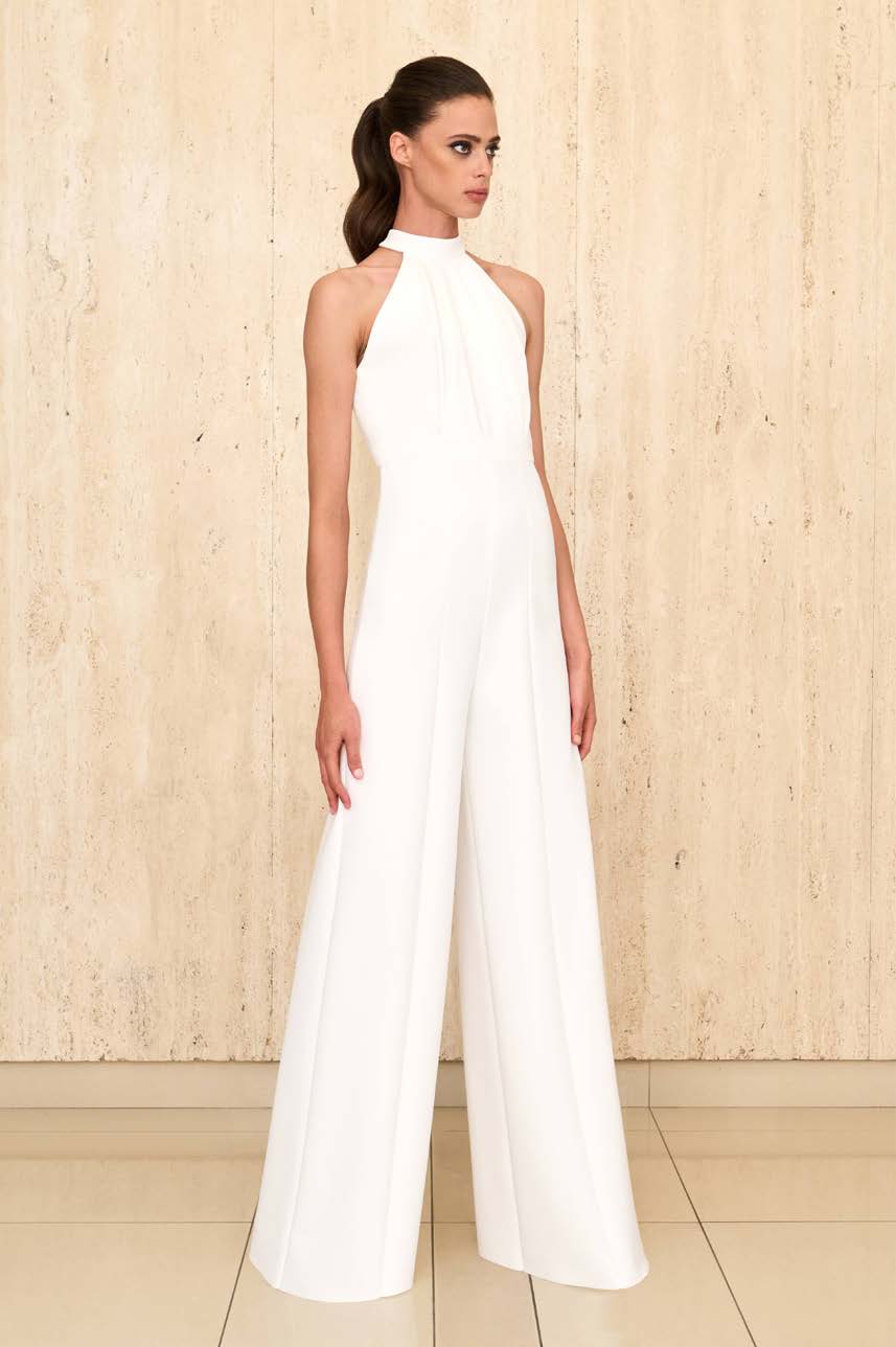 Sleeveless ZENESSCA Jumpsuit