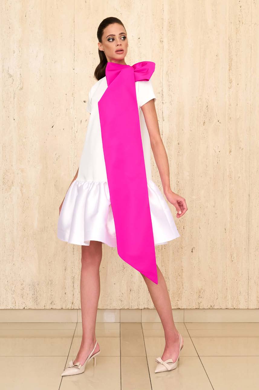 Short Sleeve EASON Dress