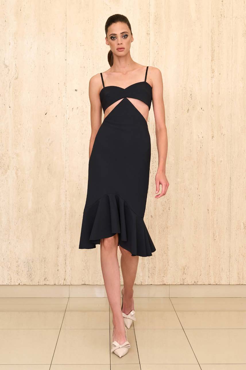 Sleeveless ARYN Dress