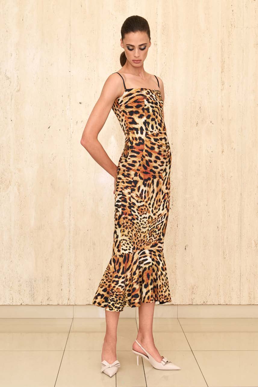 Sleeveless TIMOTHY Dress