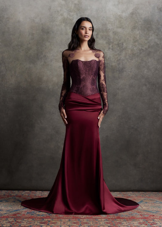 Pieta Gown