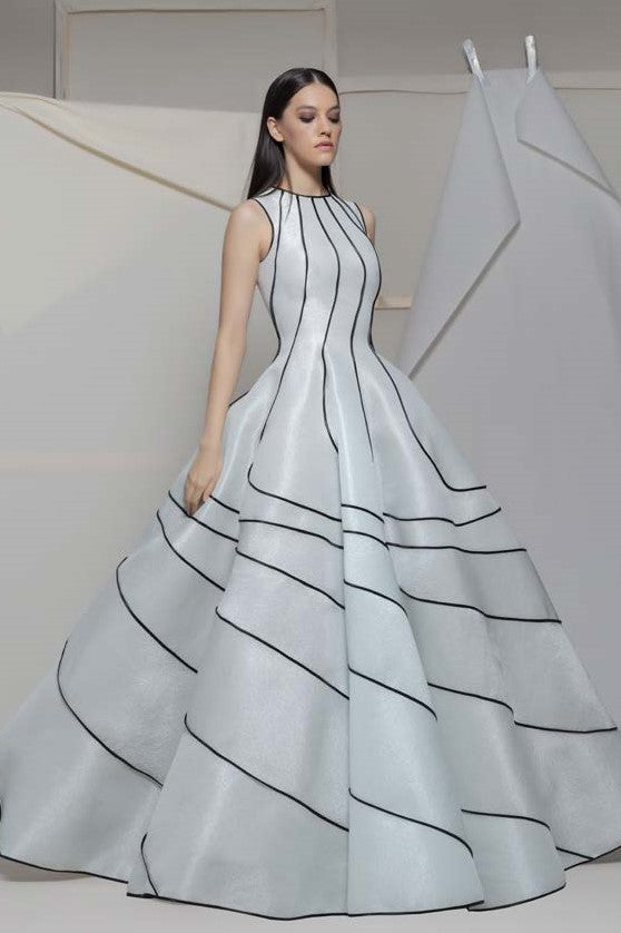 Albuzzano Gown