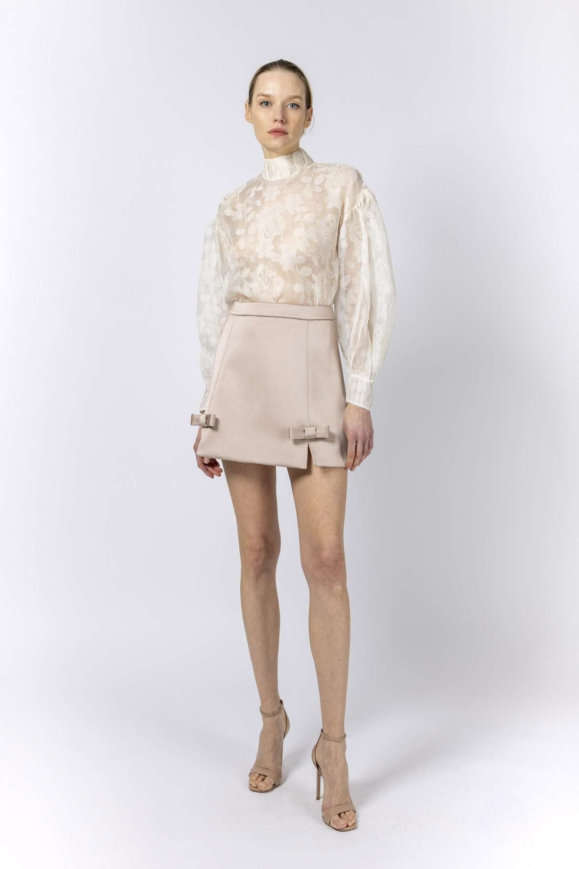 Camicia Top & Gonna Skirt