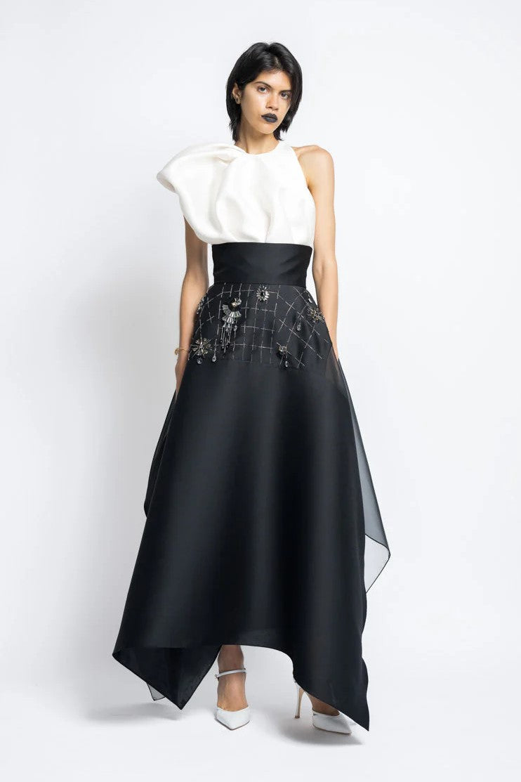 Magnolia Gazar Top with Morning Glory Skirt