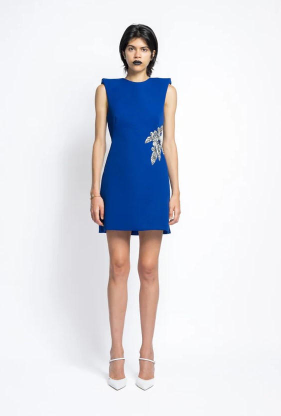 Cady Mini Charlotte Dress