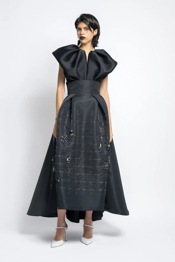 Magnolia Top with Morning Glory Skirt