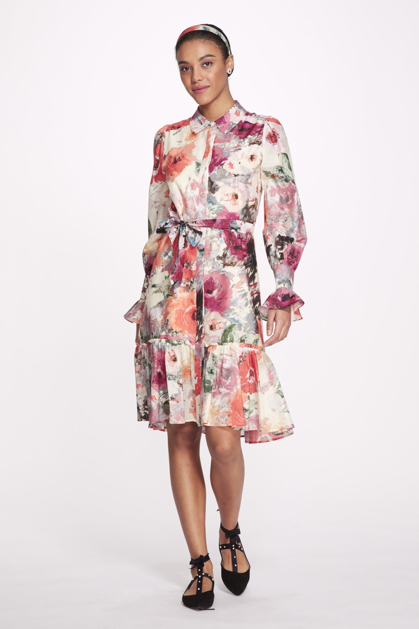 Danica - Shirt Dress