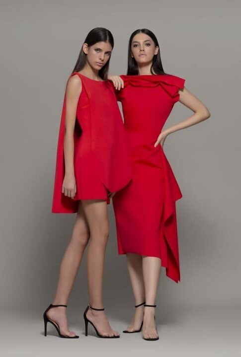 Agordo Sleeveless Dress