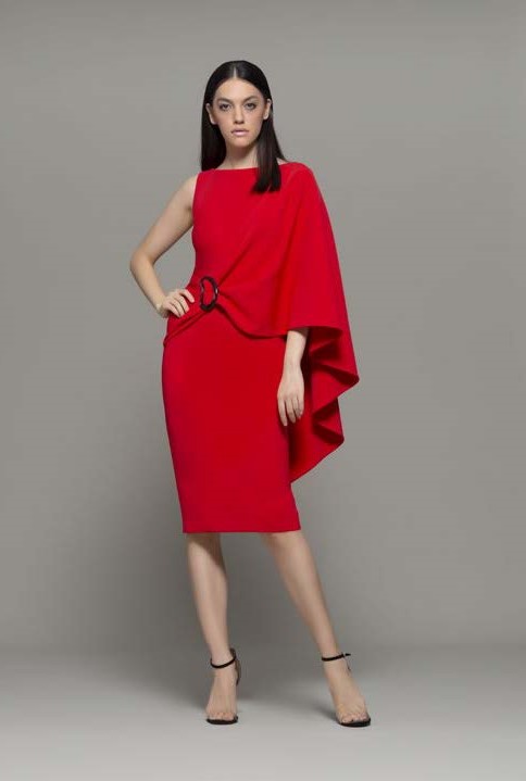 Aramengo Cape Dress