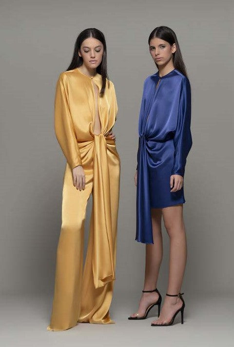 Ardore Long Sleeve Dress