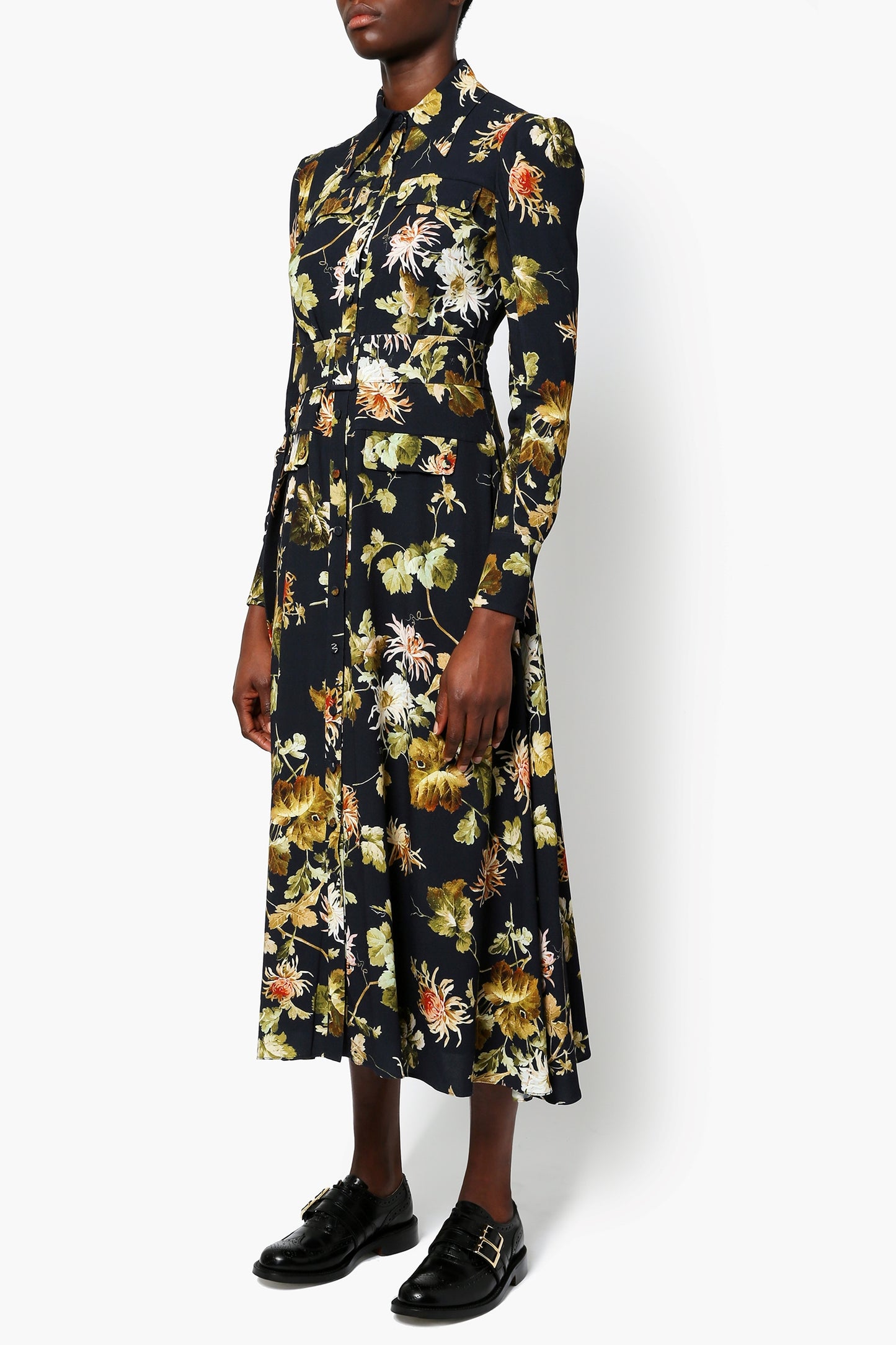 Uriel Midi Dress
