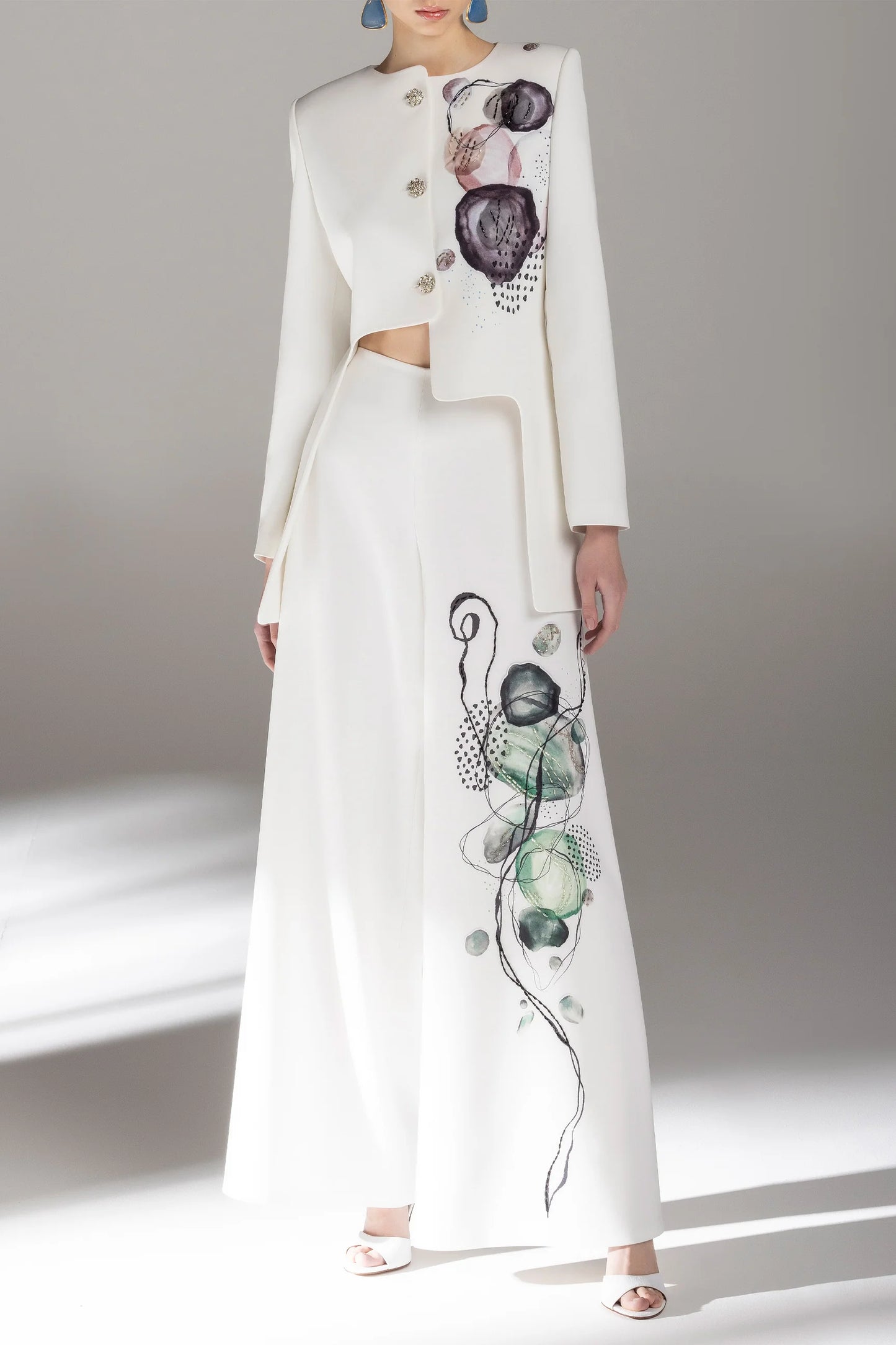 Scuba Jacket and Pant