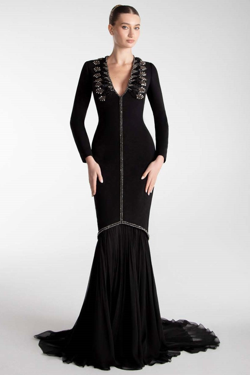 Long Jacket Redingote