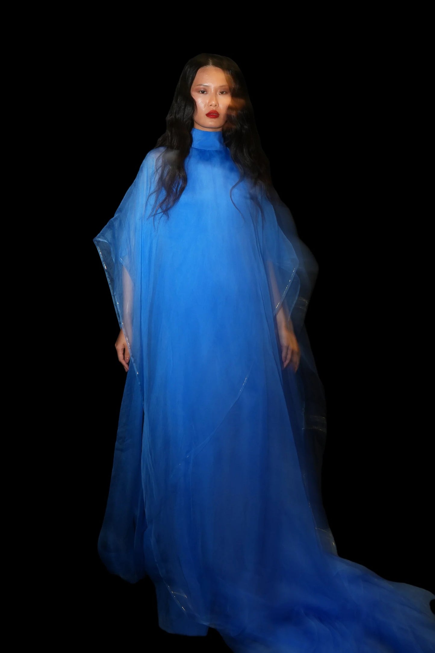 The Rising Veil Gown