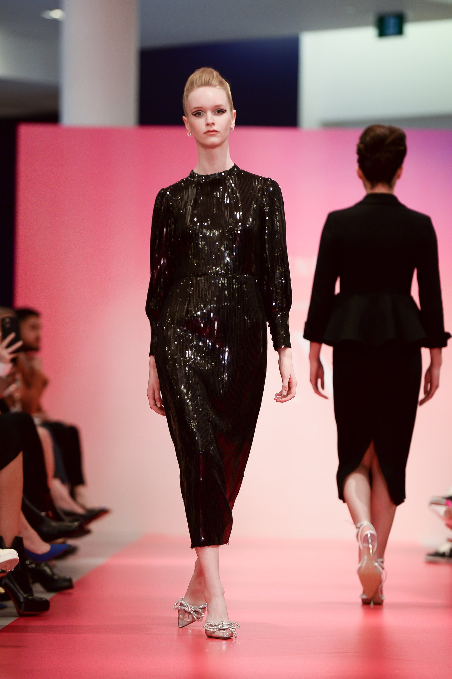 Flora Cocktail Dress