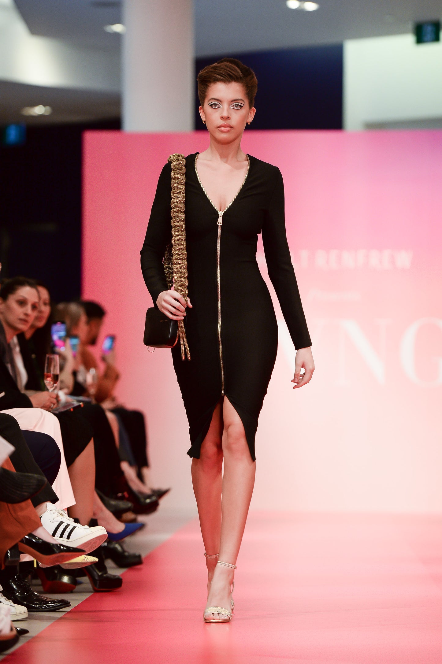 Kelao Bandage Dress