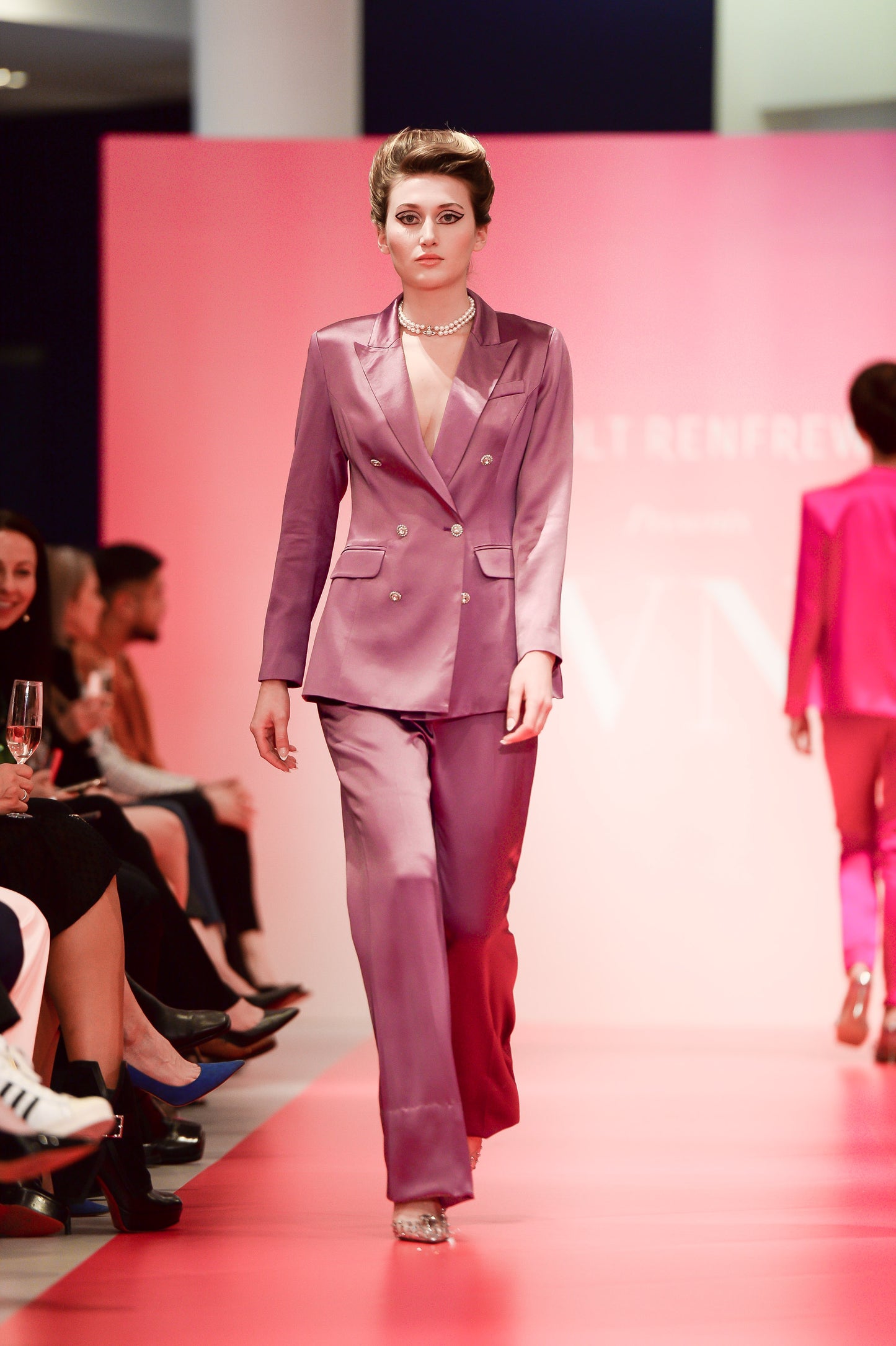 Ophelia Blazer and Trouser