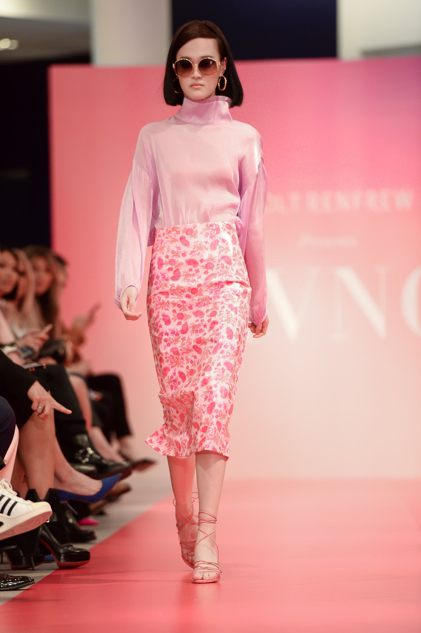 Ethel Blouse and Stella Skirt