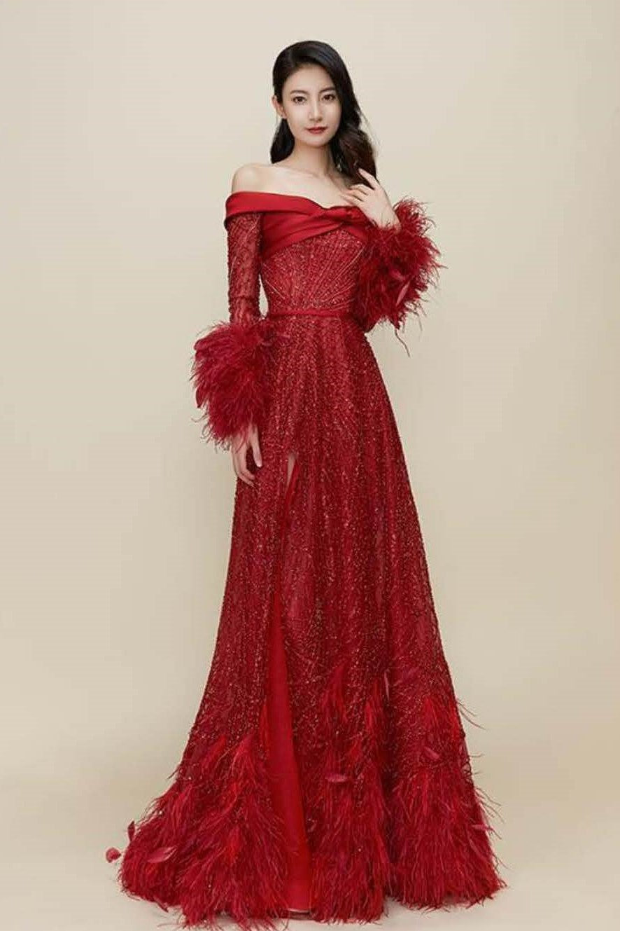 Allson Gown